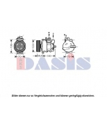 AKS DASIS - 850068N - 